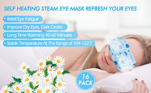 <span class=keywords><strong>Masque</strong></span> oculaire chauffant personnalisé OEM imprimé, <span class=keywords><strong>masque</strong></span> oculaire de <span class=keywords><strong>nuit</strong></span> à <span class=keywords><strong>la</strong></span> lavande <span class=keywords><strong>pour</strong></span> <span class=keywords><strong>la</strong></span> thérapie par <span class=keywords><strong>la</strong></span> vapeur - Product Image 5