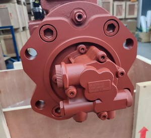 Pompe hydraulique principale pour excavatrice K3V112DT-9C12 pour SH200-1 R215-7 XE210 XE215 - Product Image 5