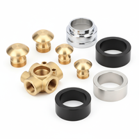 Tête de groupe E61 en acier inoxydable usinée CNC de haute précision pour machines à expresso commerciales – Pièces de brassage professionnelles