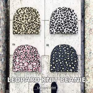 Gorro de punto personalizado estilo streetwear con dobladillo, gorro de invierno con logo bordado, accesorio de moda cálido para marcas de ropa al por mayor - Product Image 2