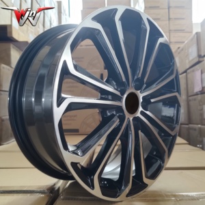 Jantes de voiture de haute qualité 16x6.5 17x7.5 pouces, jantes forgées, 5x100 5x114.3 trous - Product Image 3