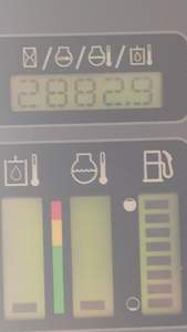 Sr200 मिनी स्किड स्टीकर लोडर के लिए उच्च गुणवत्ता वाले मूल पेंट का उपयोग किया जाता है, जिसमें कांटा/बाल्टी/स्वीपर 907 किलोग्राम भार 2020 मॉडल - Product Image 3