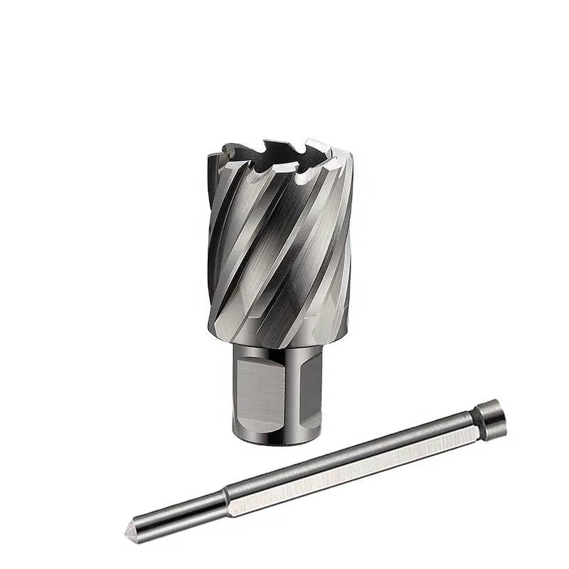 HSS Annular Broach Cutter Mag Magnetic Drill Bit for Magnetic Drill Machine Metal Cutting