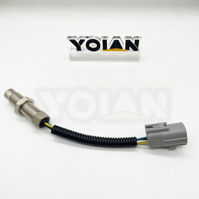 Revolution Speed Sensor S8914-01290 Excavator S8914-01290 Part for Kobelco SK200-8
