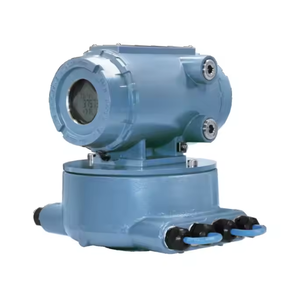 Emerson Rosemounts gaz ultrasonik akış ölçerler 3412 iki yollu 3414 dört yollu - Product Image 3