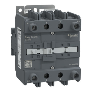 Contactor LC1N80008M7N LC1N80M7N LC1N80E7N LC1N80M6N LC1N80M5N LC1N80F7N LC1N80F6N LC1N80F5N LC1N80E5N LC1N80CC5N LC1N80B7N - Product Image 1
