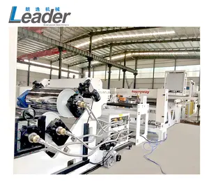 PET Sheet Plastic Extruder Machine Thermoforming RPET/PETG/APET Sheet Making Machine Production Line