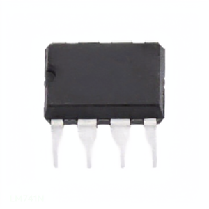 Amplificateurs LM741N DIP-8 Kit Composants Électroniques Service de Devis BOM - Product Image 1