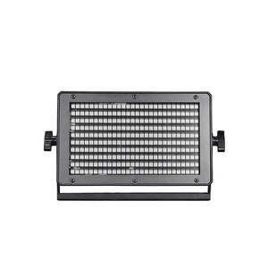 280PCS LED RGB Bright Stage Lighting Strobe <strong>Blinder</strong> Spotlights and DJ Disco Lights with DMX Control - Product Image 2