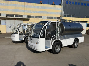 Milk Taxi: Solución para los Puntos de Dolor de la "Baja Eficiencia Alimentaria y las Relaciones de Alimentación Inadecuadas" en la Agricultura a Gran Escala. - Product Image 2