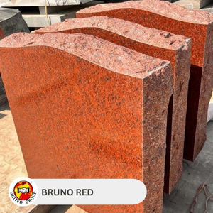 Nouvelles dalles de granit Bruno Tombstones & Monuments pour la décoration murale de cuisines, salles de bain, villas et hôpitaux, export en vrac en Inde - Product Image 5