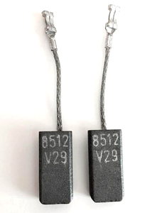 탄소 브러시 TE2 TE2-M TE2-S TE6 TE6-S TE6-C SF4000 5x8.5x18mm 전동 공구 용 카본 브러시 - Product Image 1