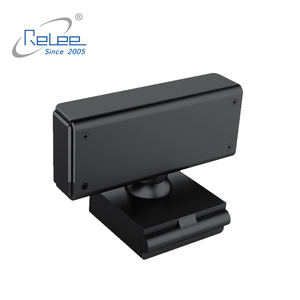 Venta al por mayor HD 1080p HD Video Webcam gratis conducir con micrófono USB Plug &amp; Play cámara <span class=keywords><strong>web</strong></span> para trabajo de estudio - Product Image 5