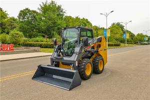 Diskon besar produsen resmi baru 4 in <span class=keywords><strong>1</strong></span> bucket XC7-SR07 <span class=keywords><strong>1</strong></span> <span class=keywords><strong>ton</strong></span> 3.<span class=keywords><strong>1</strong></span> <span class=keywords><strong>ton</strong></span> 3 <span class=keywords><strong>ton</strong></span> mini selip kecil steer <span class=keywords><strong>loader</strong></span> harga murah - Product Image 2