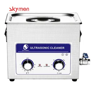 6.5L Ultrasonic Cleaner for Small Component Washing Equipt with Stencil Cleaning Machine