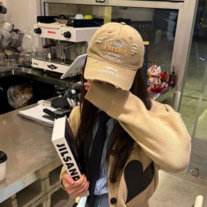 Gorras de Béisbol de Moda con Logotipo Personalizado, Bordado de Alta Calidad, 6 Paneles, 100% Algodón, Unisex - Product Image 3