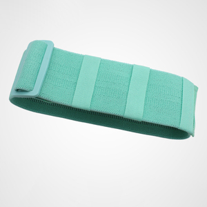 Home Workout Custom Logo Exercise Gym <strong>Elastic</strong> Fabric Exercise <strong>Loop</strong> Booty Bands for Women Men Fabric <strong>Elastic</strong> Bands - Product Image 5