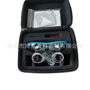 Microscopio Médico Dental con Cabezal de Aumento 2.5x/3.5x - Product Image 4