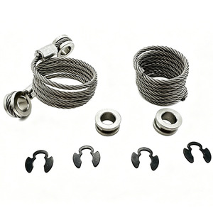 สายเคเบิลคอมพิวเตอร์สำหรับงานอุตสาหกรรม ฉนวน PE และ PVC ป้องกันด้วยอลูมิเนียมฟอยล์ ทนไฟ 300/500V ตัวนำทองแดง - Product Image 4