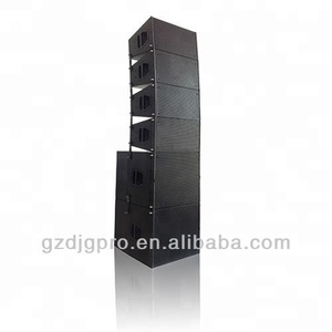 <span class=keywords><strong>Speaker</strong></span> PA 10 inci ganda daya tinggi dengan driver HF 75mm ganda, RMS 600W untuk konser dan instalasi-Q1 - Product Image 3