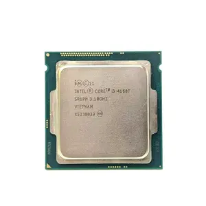 Bộ Vi Xử Lý CPU I3-4160T I3 4160T, CPU 3.1G 35W LGA 1150 22NM 3.1 GHz