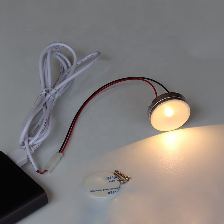 Светильник светодиодный с USB-подсветкой, 1 Вт, DC5V