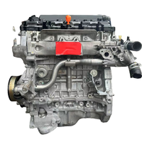 Motor Usado R18Z para Honda Civic 1.8L 2012-2017 R18Z1 R18Z2 R18Z9 I-VTEC, Ensamblaje de Motor de Gasolina Completo y Probado