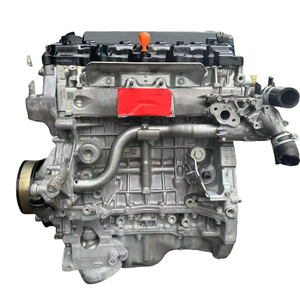Motor Usado R18Z para Honda Civic 1.8L 2012-2017 R18Z1 R18Z2 R18Z9 I-VTEC, Ensamblaje de Motor de Gasolina Completo y Probado - Product Image 1