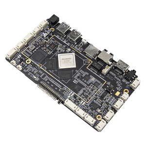 เมนบอร์ดอุตสาหกรรม Rockchip RK3399 ระบบปฏิบัติการ Android 9.0 ประสิทธิภาพสูง รุ่น AD-C39 Rk3399 รองรับการใช้งานต่อเนื่อง 7 วัน 24 ชั่วโมง - Product Image 2