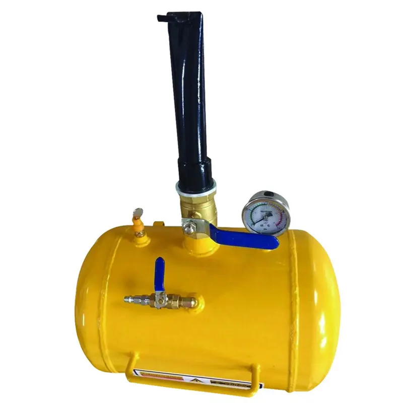 Tự động công cụ 5 gallon lốp chỗ ngồi Blaster Inflator cho Xe Xe tải