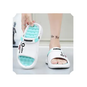 Harga grosir terbaru sepatu sandal pria untuk sandal wanita sepatu slider wanita sandal gelembung sandal mewah