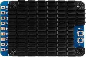 Module d'alimentation MATEK PM12S-3 en plastique moulé sur mesure pour régulateur Buck BEC, tension 9-55V, protection TVS - Product Image 2