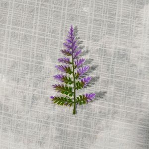 Accessoires de plantes aquatiques artificielles pour arrangements floraux DIY, fougères murales - Product Image 6