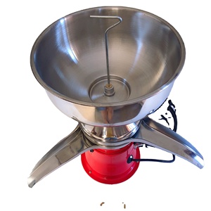 Séparateur de lait crème automatique électrique de haute qualité SS304 50L/H haute productivité prix bon marché lait écrémé en acier inoxydable - Product Image 4