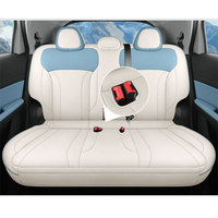 Funda Protectora para Asiento de Coche, Mejora para Geely Geometry E 2022 2023 2024 2025 2026, Cojín Transpirable para Asientos, Modificación Automotriz