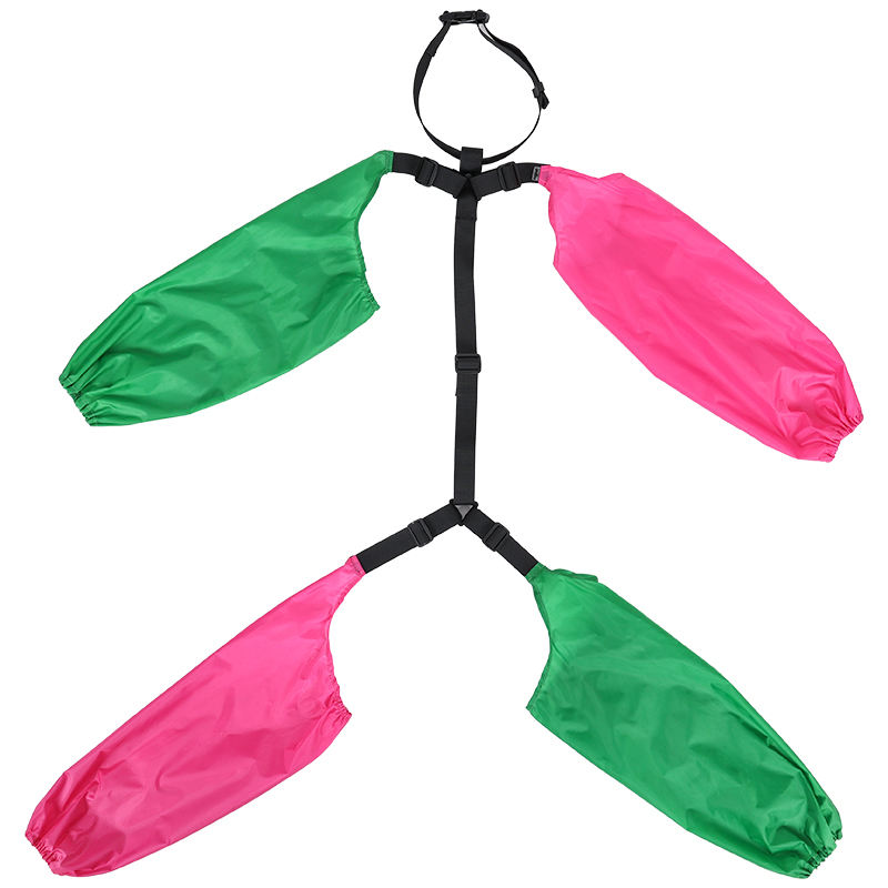 สีเขียวสีแดง