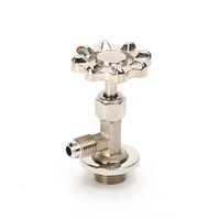 Pour voiture climatisation réfrigérant ouvert 1PC SAE Auto AC peut robinet ouvre-bouteille R134a M14 / 1/4 "interrupteur étanche