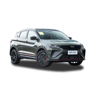 吉利宾悦SUV 2023便宜的自动新汽油汽车R18轮胎FWD驱动真皮座椅 - Product Image 3