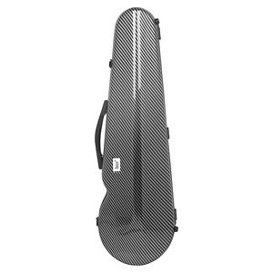 Étui de violon en fibre de carbone IRIN 4/4 ultra-léger avec double bretelles, sac à dos imperméable pour instrument - Product Image 4