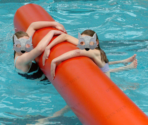 Flotador Inflable Económico Hermético, Tubo <span class=keywords><strong>de</strong></span> Agua Flotante, Tronco Flotante / Viga Flotante para Piscina/Mar/Parque Acuático - Product Image 2