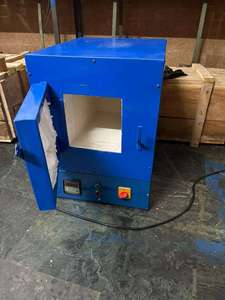 Four électrique industriel avancé : Solution haute performance pour la céramique, la poterie et le frittage de matériaux - Product Image 2