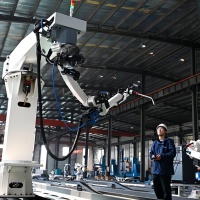 Soldadura Inteligente Visual 3D, Totalmente Automatizada y Personalizada, Sin Programación, Sin Enseñanza