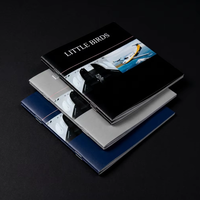 Service d'impression offset A4 personnalisé en gros, couverture souple couleur intégrale, livre de recettes, livre de cuisine, menu, imperméable et résistant à l'huile, fabrication OEM
