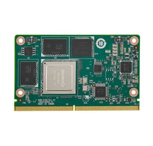 Module d'automatisation industrielle Advantech ROM-5780 B1 RK3399 avec décodage 4K/double MIPI CSI 4 Go, processeur RK3399 avancé offrant une puissance élevée - Product Image 2
