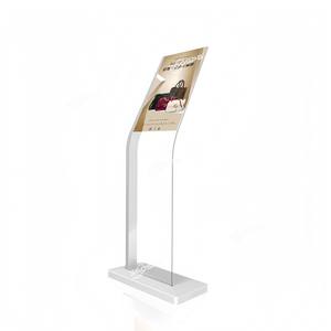 Pantalla Digital 360SPB TOS30A de 30 Pulgadas, Kiosco Transparente OLED para Interiores, para Tiendas Minoristas y Uso OEM - Product Image 1
