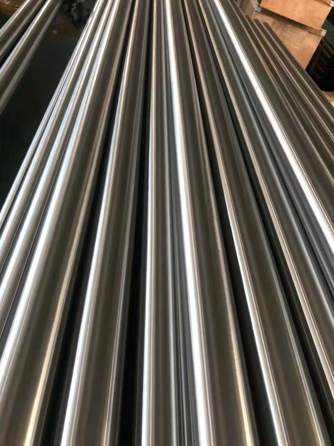 New Type ASME SB622 C-4 Used Steel Pipes Seamless Stainless Steel Tube