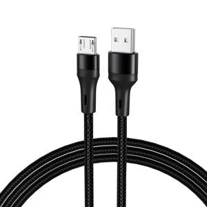 แจ็กเก็ตหนัง<span class=keywords><strong>แท้</strong></span>1เมตรชนิด-<span class=keywords><strong>C</strong></span> PD USB แจ็กเก็ตไนลอนถ่ายโอนข้อมูล3A 60W V8เร็ว5Pin ไมโครสำหรับ iOS โทรศัพท์มือถือแล็ปท็อป - Product Image 3