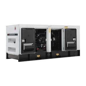 เครื่องกำเนิดไฟฟ้าเชื้อเพลิงดีเซลคู่แบบมืออาชีพพร้อมใบรับรอง CE - Product Image 1