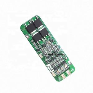 11.1V 12.6V 20A 3S batteria al litio Pro tecon PCB BMS Board per 18650 18550 li-ion Lipo Battery Cell Pack - Product Image 5