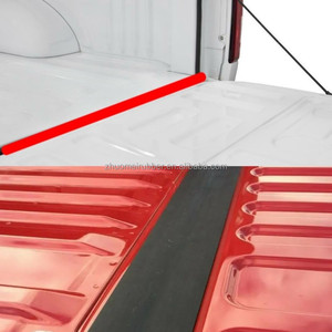 Guarnizioni di <span class=keywords><strong>gomma</strong></span> del portellone posteriore per il Topper del camion, pickup, letto del camion, coperture del Camper, automobile - Product Image 3